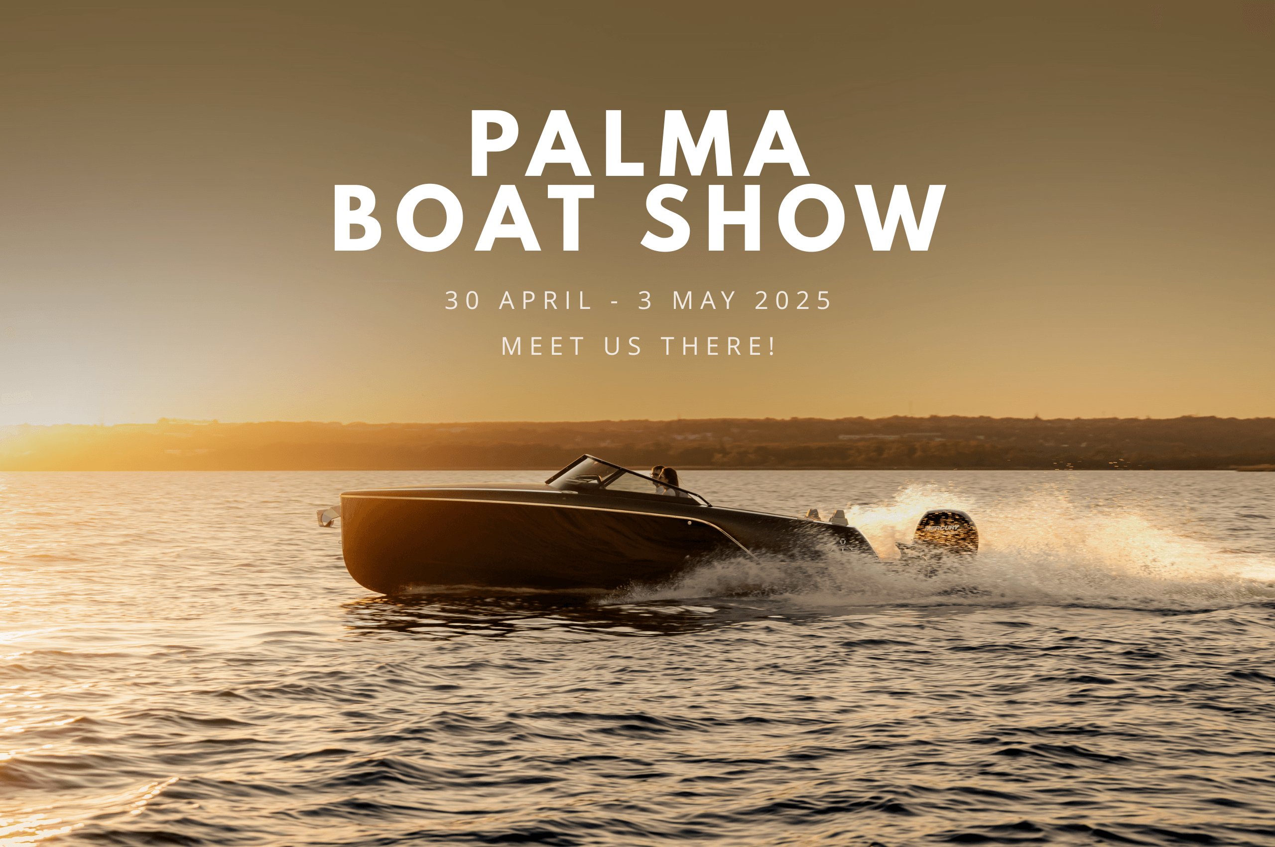 PALMA BOAT SHOW Your Boat