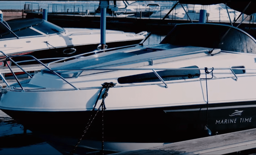 Marine Time Promo Video